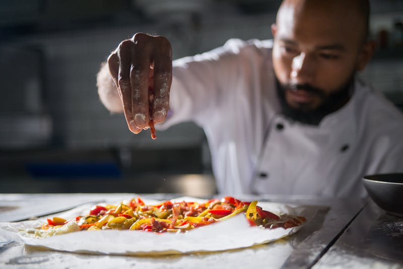 Marco Rossi, Co-Founder and Head Pizza Chef at Seasons Pizza
